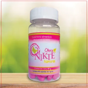 Ultra Nikte Frasco 60 Caps